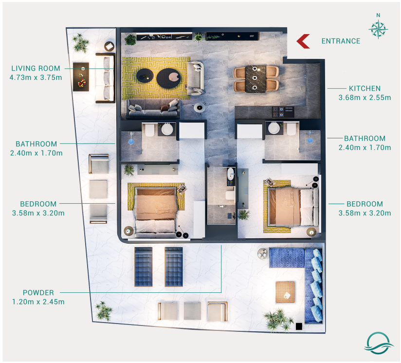 floorplan